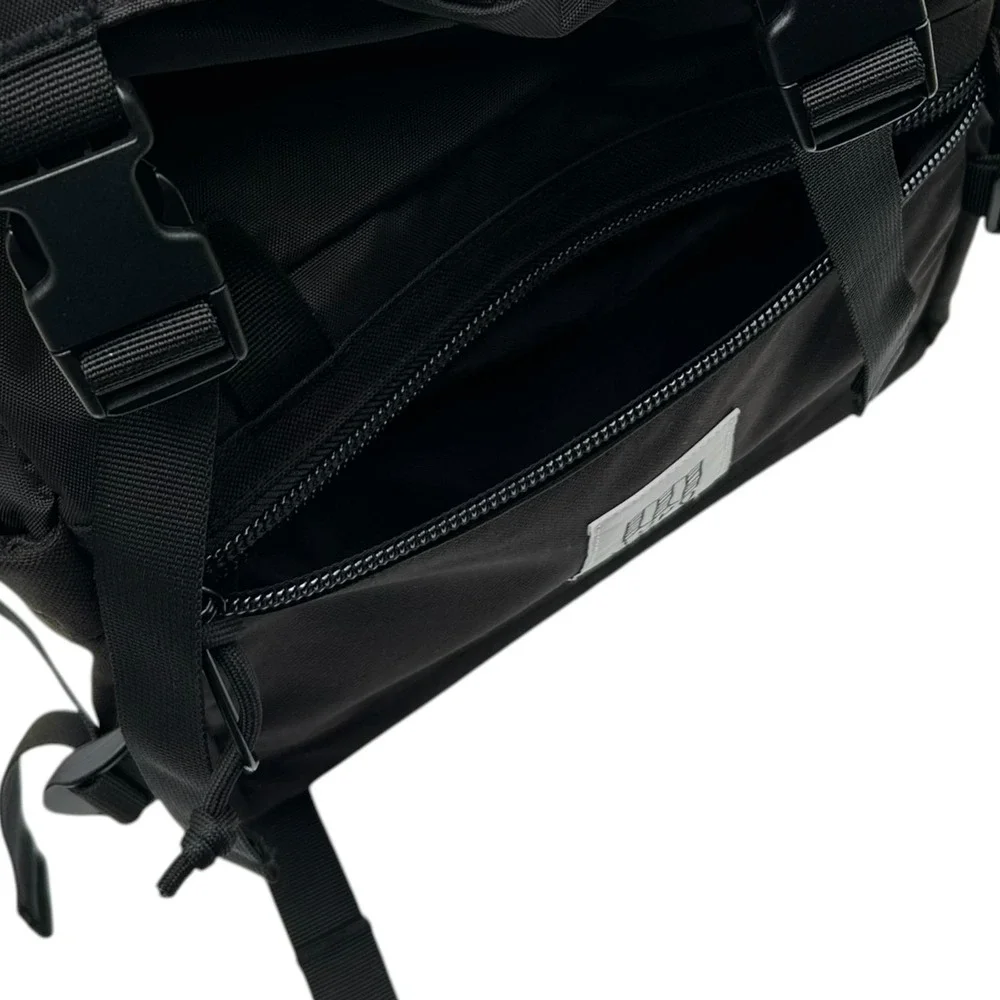 Topo Designs Men's Rover Pack 20L Backpack Black Fits 15
